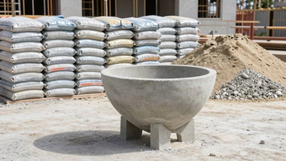 Jakie proporcje stosować dla wylewek C16/20 i C30/37?