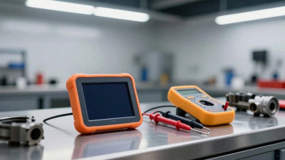 Jak diagnozować czujnik położenia wałka rozrządu?