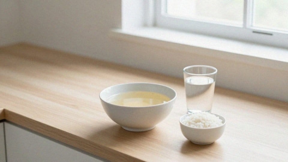 Jak powinna wyglądać dieta lekkostrawna przed laparoskopią?