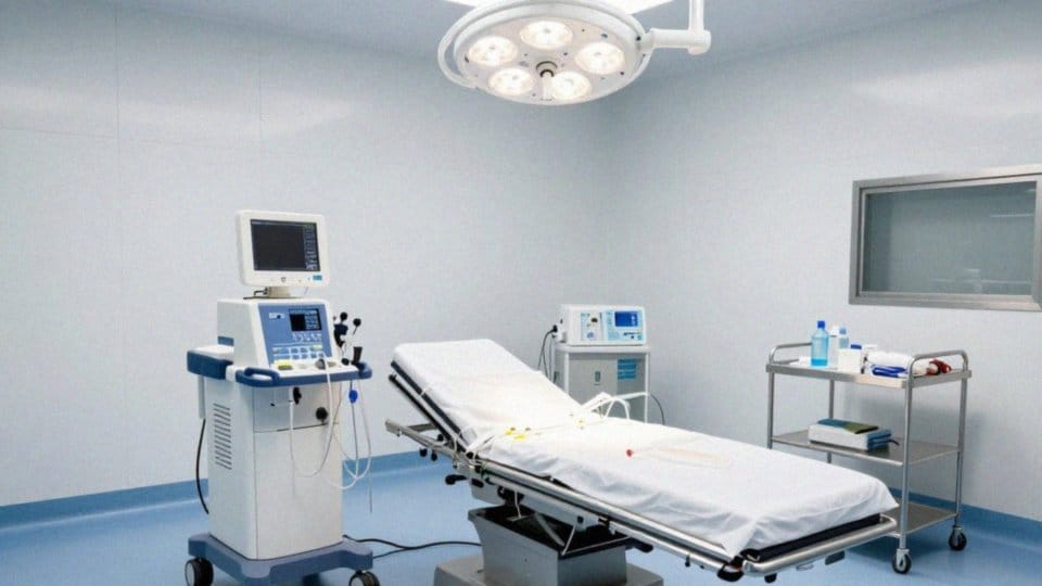 Jakie są ryzyka znieczulenia podczas laparoskopii?