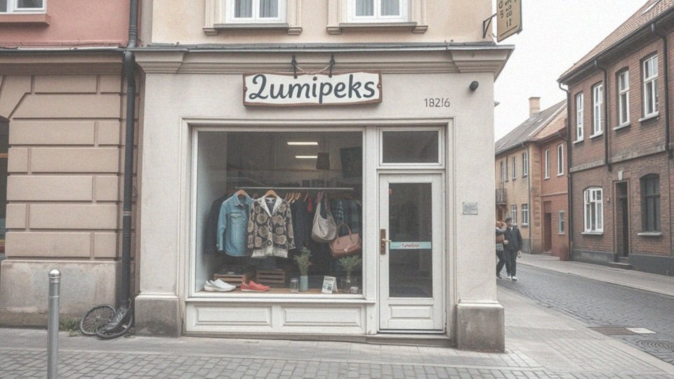 Czy lumpeksy skupują ubrania od osób prywatnych?