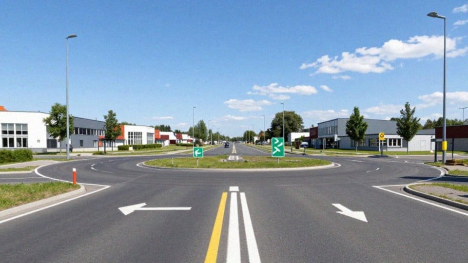 Jak skręcać w lewo i zawracać?
