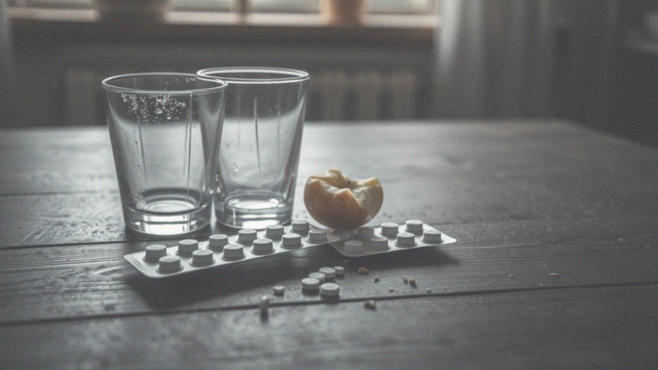 Czy istnieją bezpieczne dawki paracetamolu przy spożyciu alkoholu?