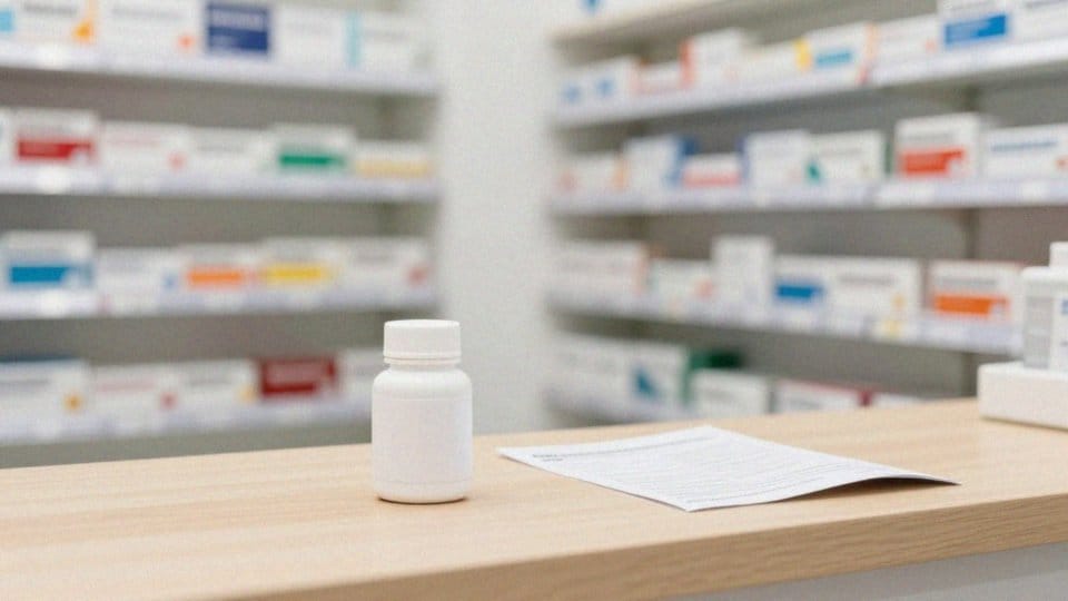 Jak interpretować oznaczenia L1–L5 leków?