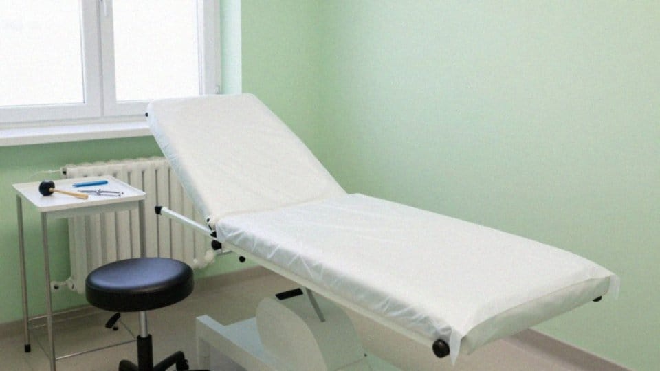 Kiedy skonsultować ostrogę piętową z lekarzem?