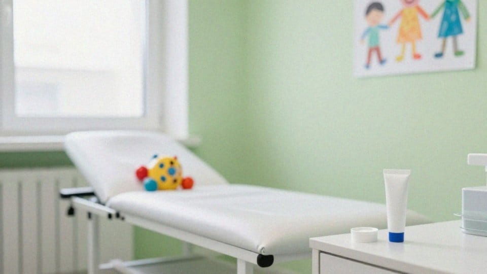 Kiedy stosować glikokortykosteroidy u dziecka?