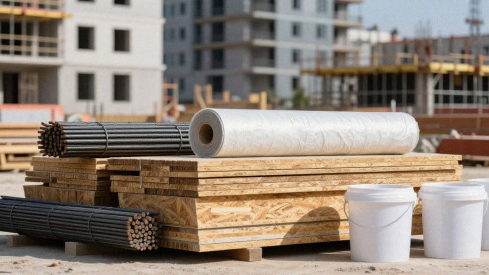 Które materiały budowlane podrożeją najbardziej?