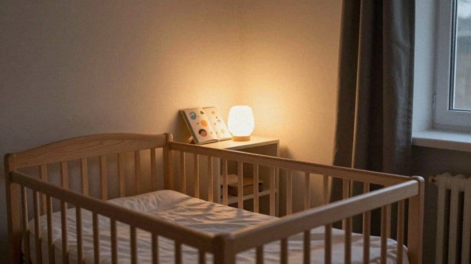 Co powinna zawierać wieczorna rutyna 15-miesięcznego dziecka?