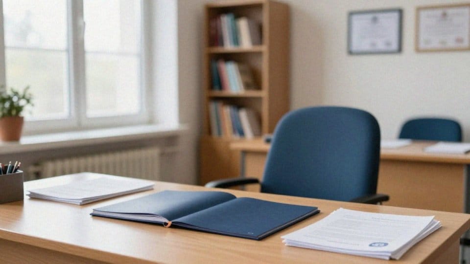 Jak dyrektor organizuje godziny karciane dla pedagoga szkolnego?
