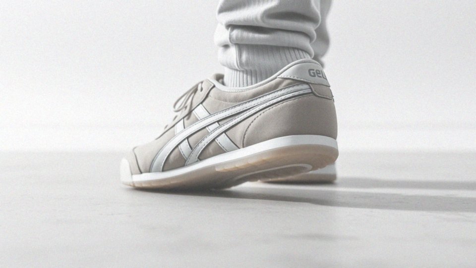 Jakie są innowacyjne technologie w obuwiu Onitsuka Tiger?