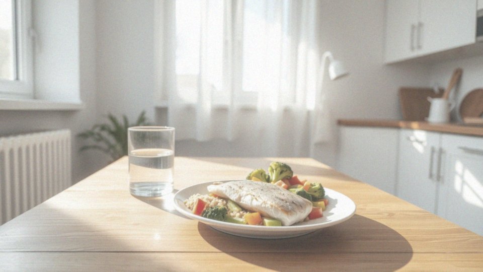 Jakie są zalecenia odnośnie do diety po usunięciu macicy?