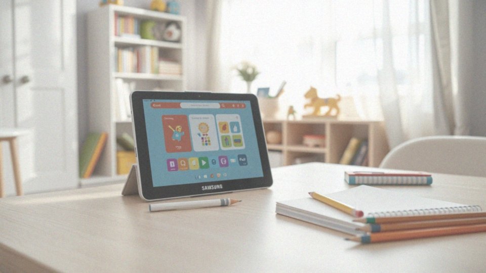 Dlaczego tablet może być idealnym prezentem dla 12-latka?
