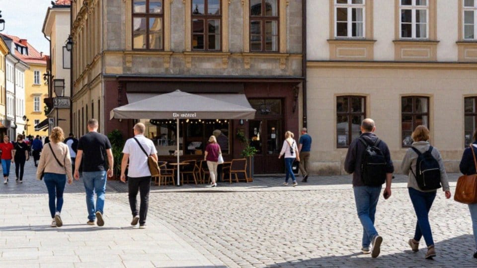 Jak lokalizacja i liczba klientów wpływają na zyski?
