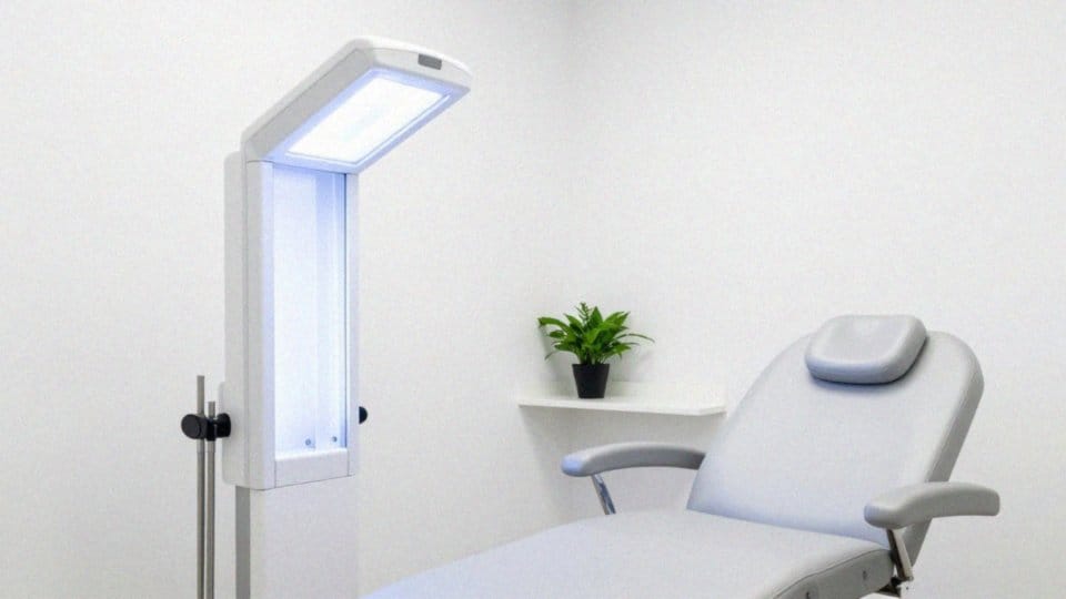 Czy fototerapia i terapie regeneracyjne pomagają?