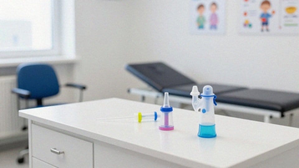 Jakie leczenie chrapania proponuje laryngolog dziecięcy?