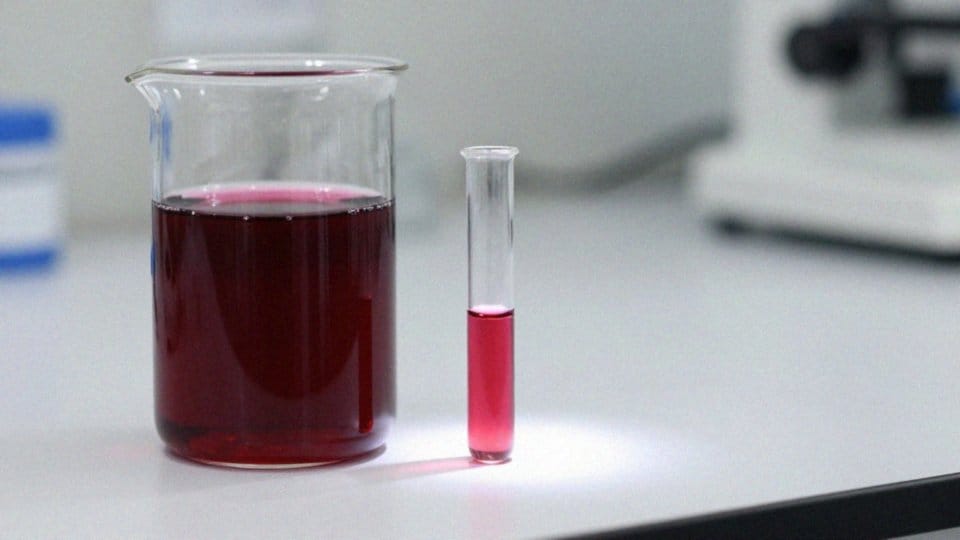 Jak odróżnić zabarwienie moczu po burakach od krwiomoczu?