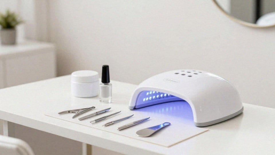 Jak wykonać American manicure krok po kroku?