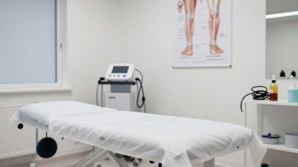 Jakie są opcje leczenia i rehabilitacji stóp?