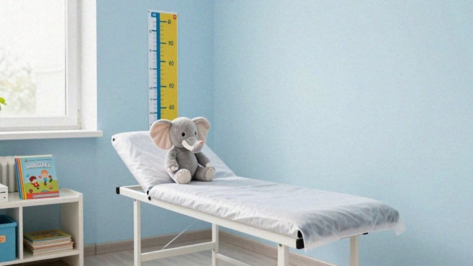 Kiedy zgłosić się do pediatry?
