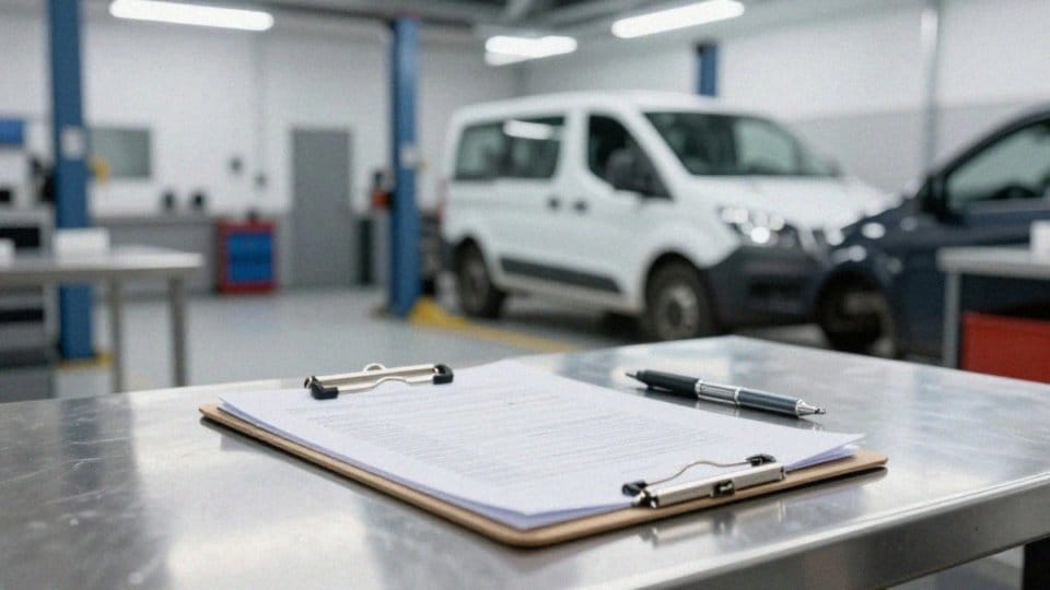 Dla jakich pojazdów obowiązuje cennik usług mechanika?