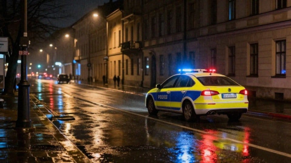 Jakie przestępstwa dominują w małopolskich wiadomościach policyjnych?