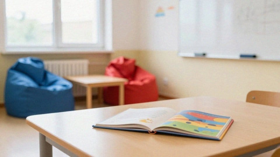 Kiedy siedmiolatek potrzebuje terapii pedagogicznej?