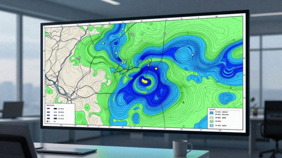Jak interpretować mapy ciśnienia i izobary?