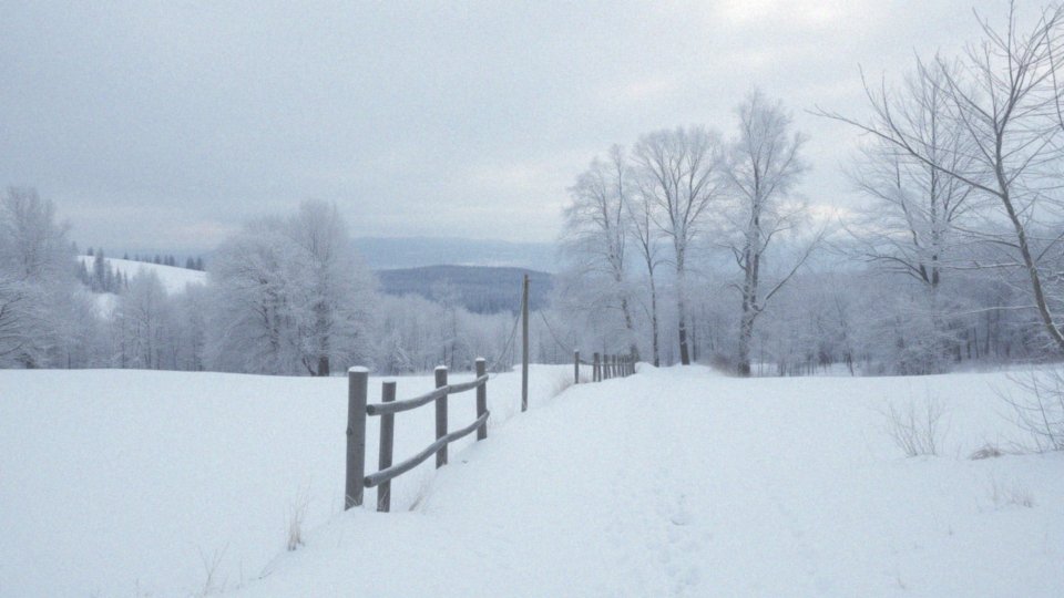 Jakie są średnie temperatury w Wisle na nadchodzące dni?