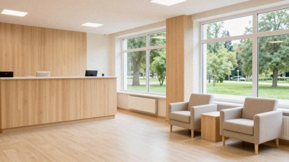 Komu zmiany w sanatoriach otwierają dostęp do leczenia?