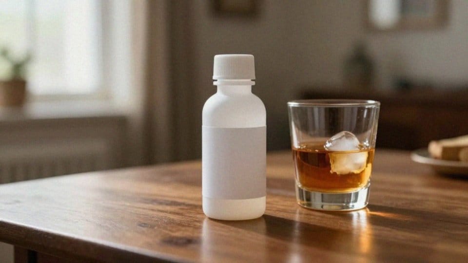 Czy warfaryna z alkoholem zwiększa ryzyko krwawienia?