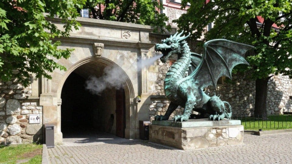 Czy Wawel i Smocza Jama zainteresują dzieci?