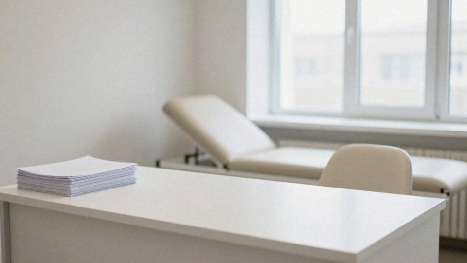 Jak przebiega ocena medyczna przez komisję lekarską?