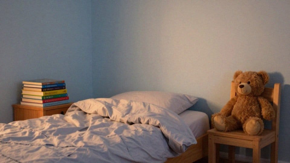 Kiedy wiercenie się u trzylatka jest normą?