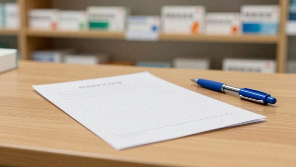 Czy recepta papierowa wystarczy na terapię przewlekłą?