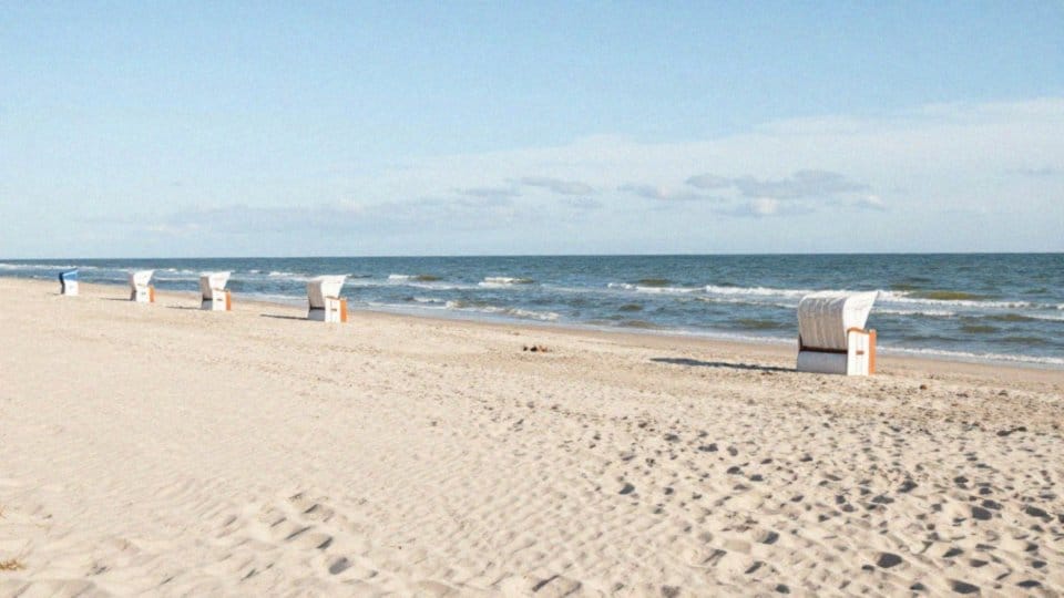 Czy czerwiec nadaje się do plażowania i kąpieli?