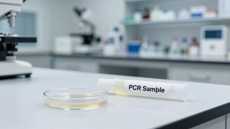 Kiedy zlecić PCR, a kiedy posiew?