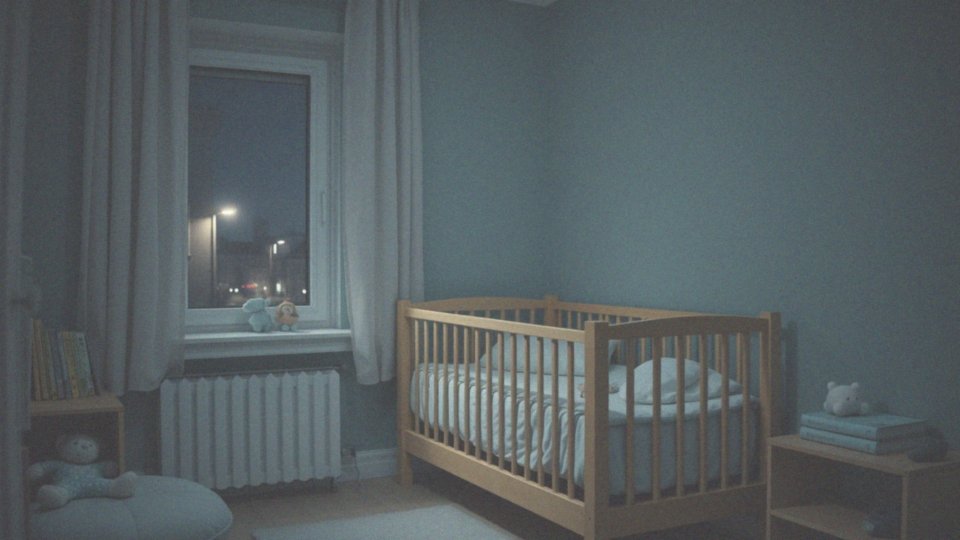 Jakie są przyczyny nocnych pobudek u dzieci?