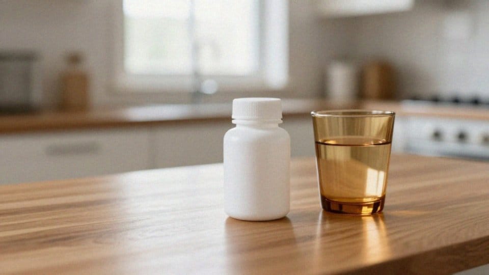 Jakie są skutki łączenia ibuprofenu z alkoholem?