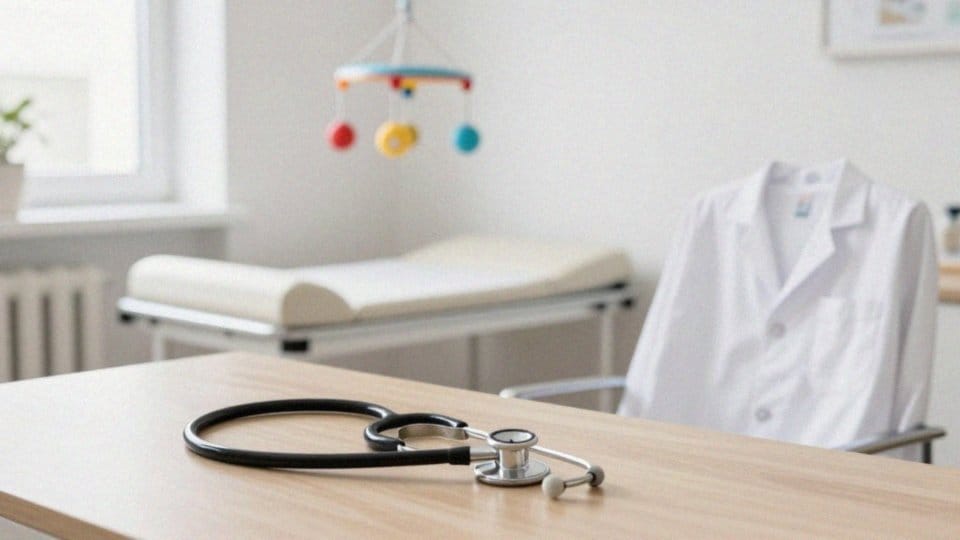 Kiedy skonsultować sen noworodka z pediatrą?