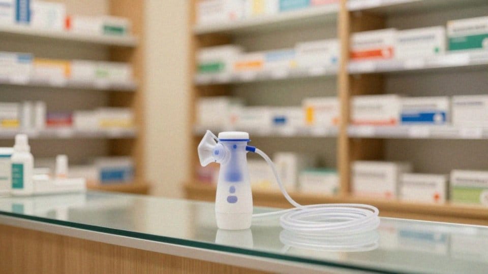 Jakie inhalatory refunduje NFZ?