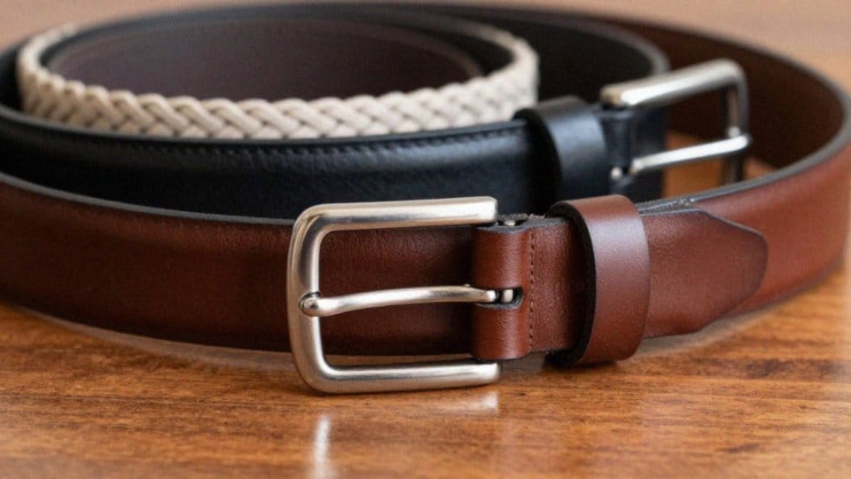 Materiał paska: skóra naturalna czy ekologiczna?