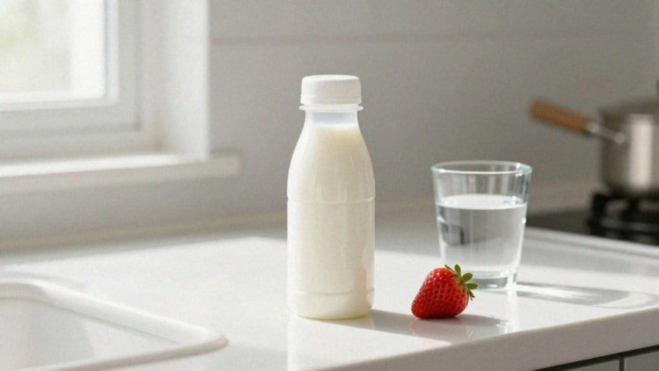 Jak często i ile pić Actimel?