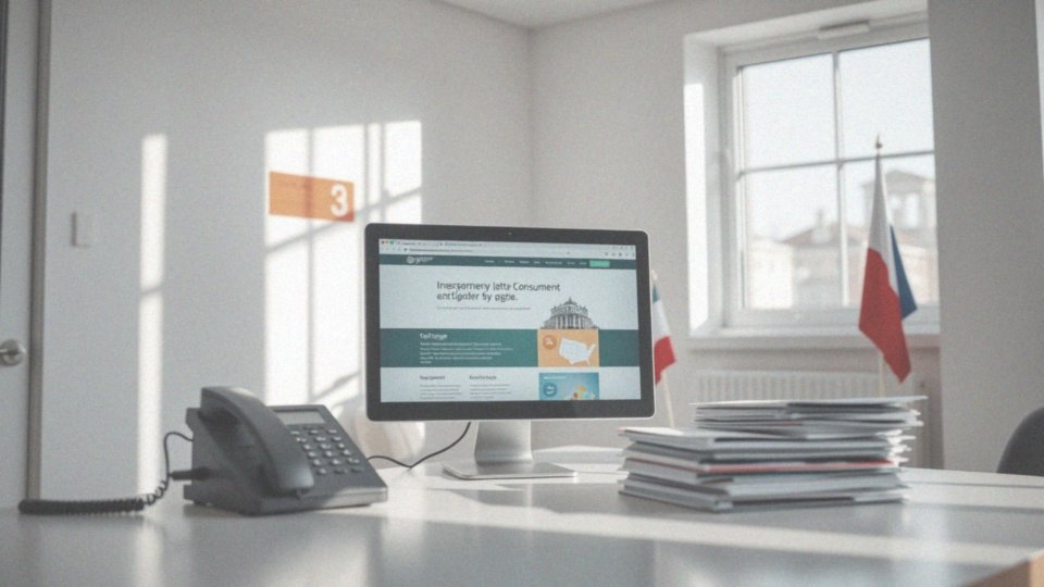 Jak konsument może skontaktować się z rzecznikiem praw konsumenta?