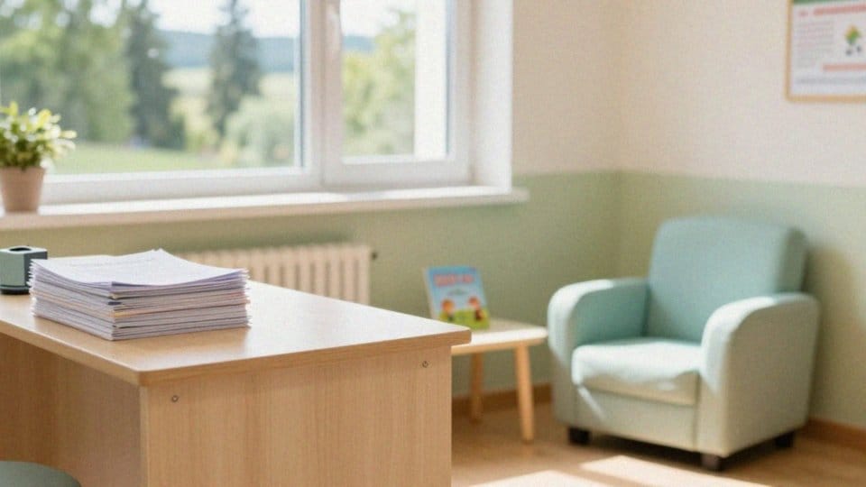 Kto kwalifikuje się do sanatorium dla dzieci?
