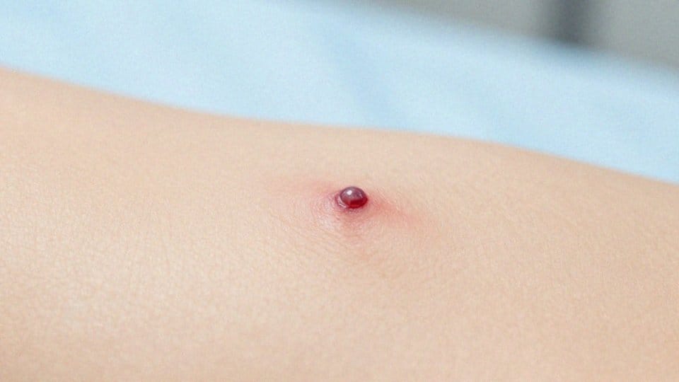 Jak przebiega proces gojenia blizn po laparoskopii?