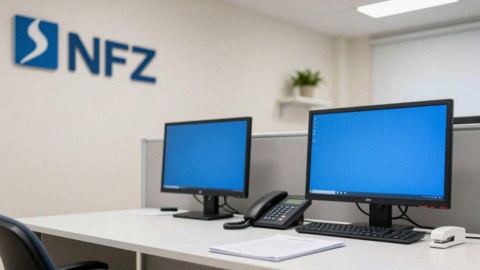 Kto podejmuje decyzję o zmianie skierowania NFZ?