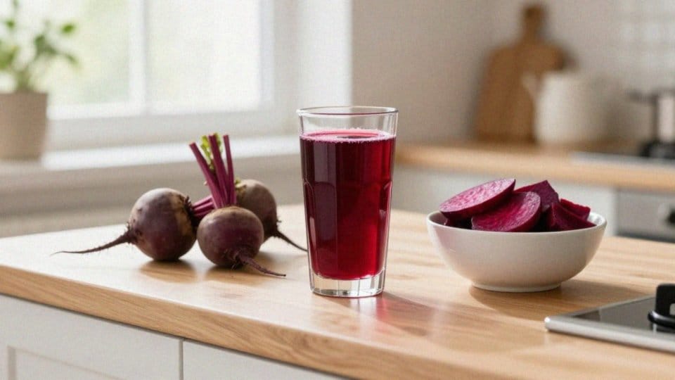 Jak trawienie cukrów z kiszonych buraków może powodować biegunkę?