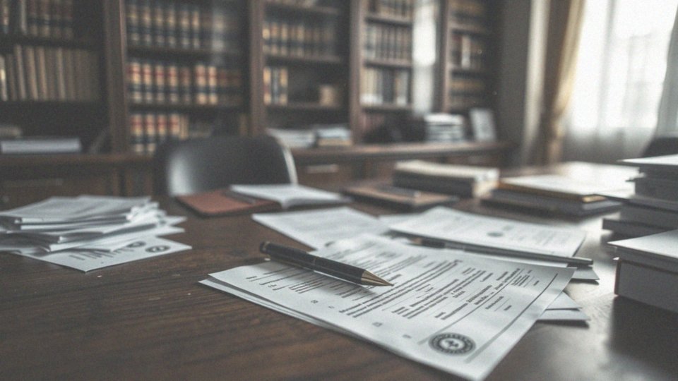 Jakie dokumenty są potrzebne do dochodzenia roszczeń po zmarłym?
