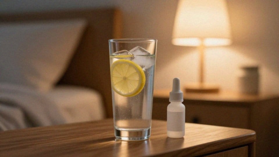 Jak nawadnianie i elektrolity łagodzą nudności po alkoholu?