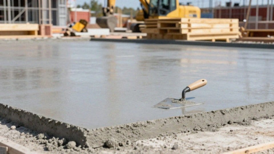 Do czego stosuje się beton B25?